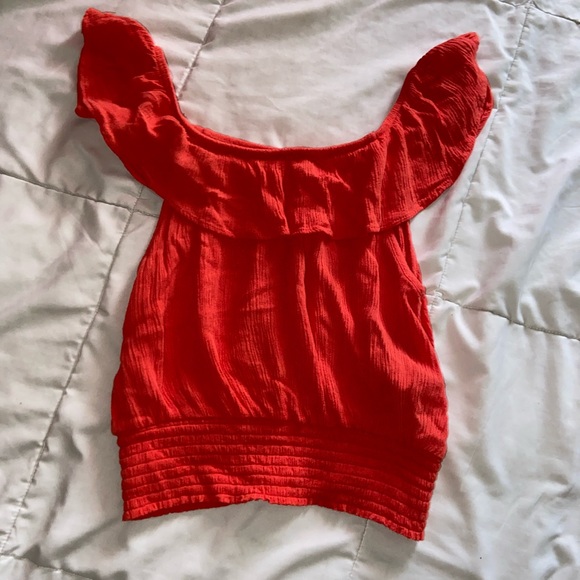 Forever 21 Small crop top - Picture 1 of 4